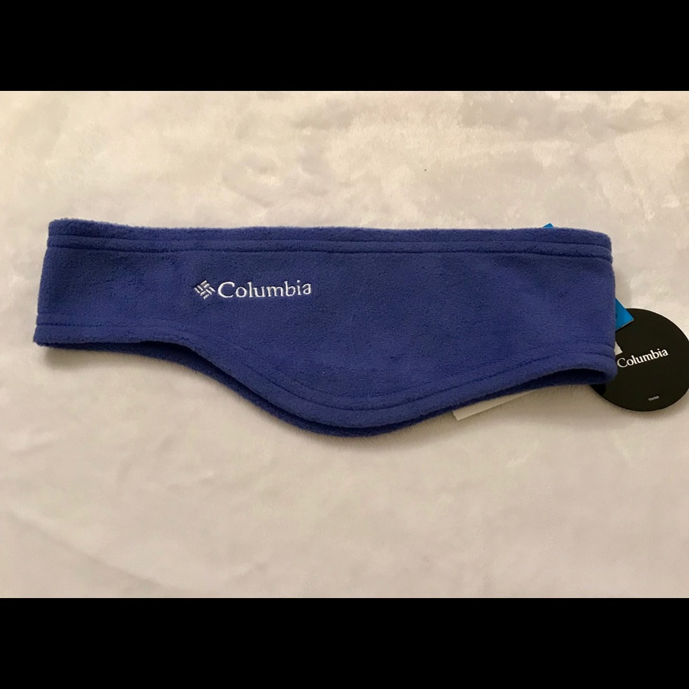 New Columbia Omni-Heat Headband for Men and Women